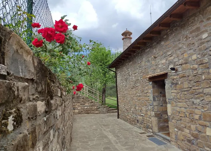 Borda Batista Casa Rural