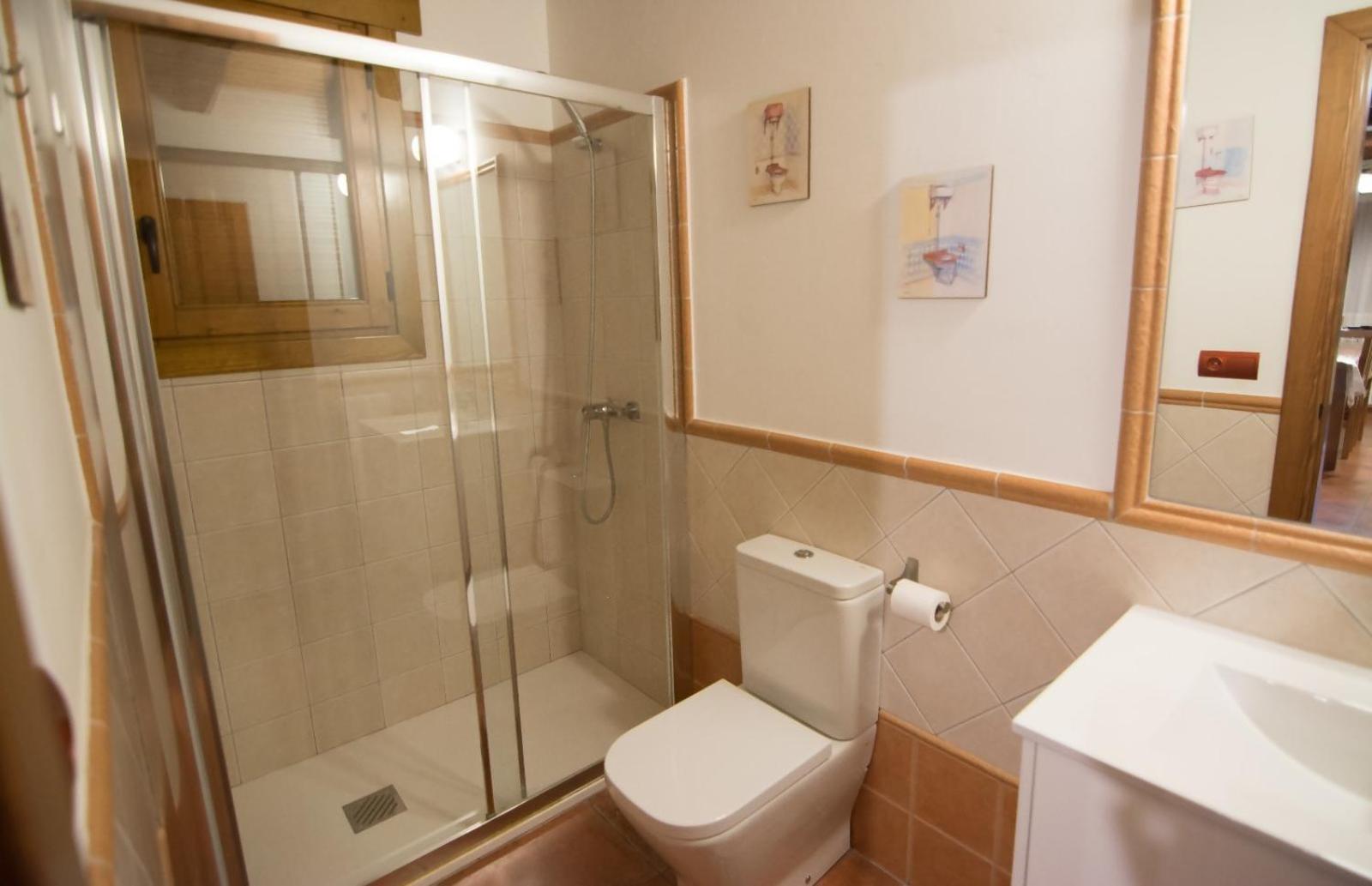 Country house Borda Batista *