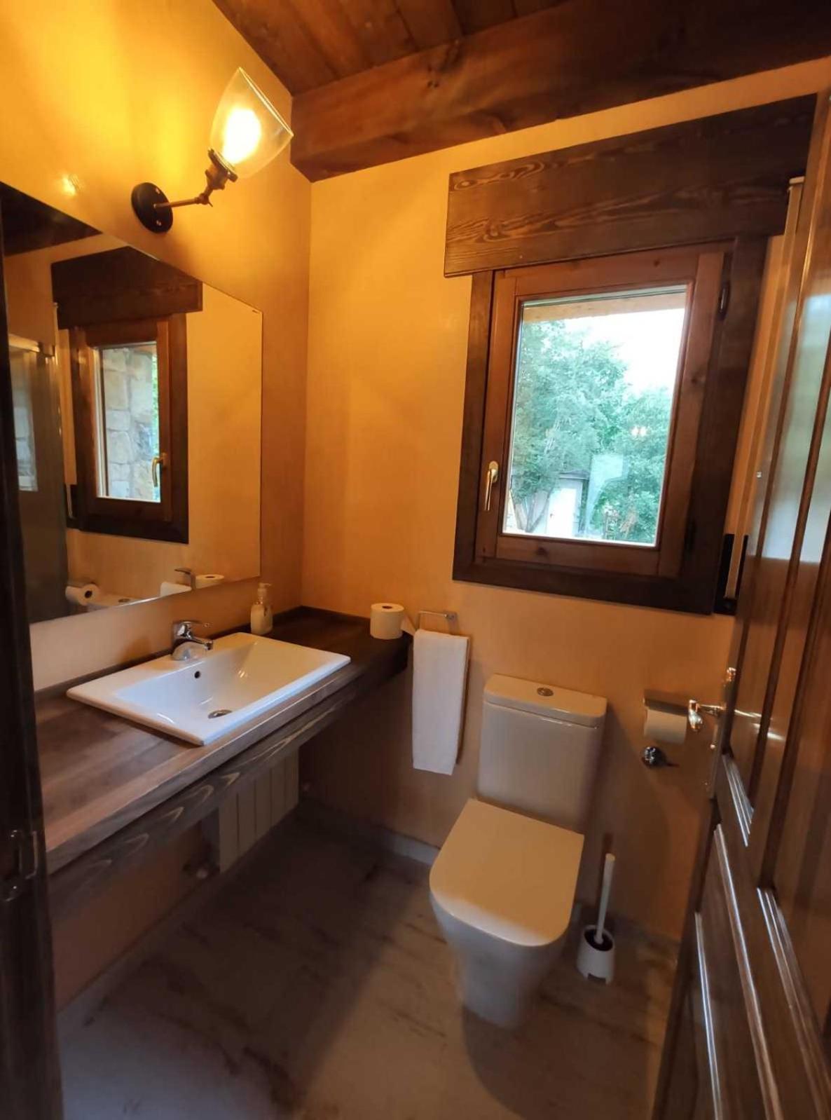 Country house Borda Batista Hecho