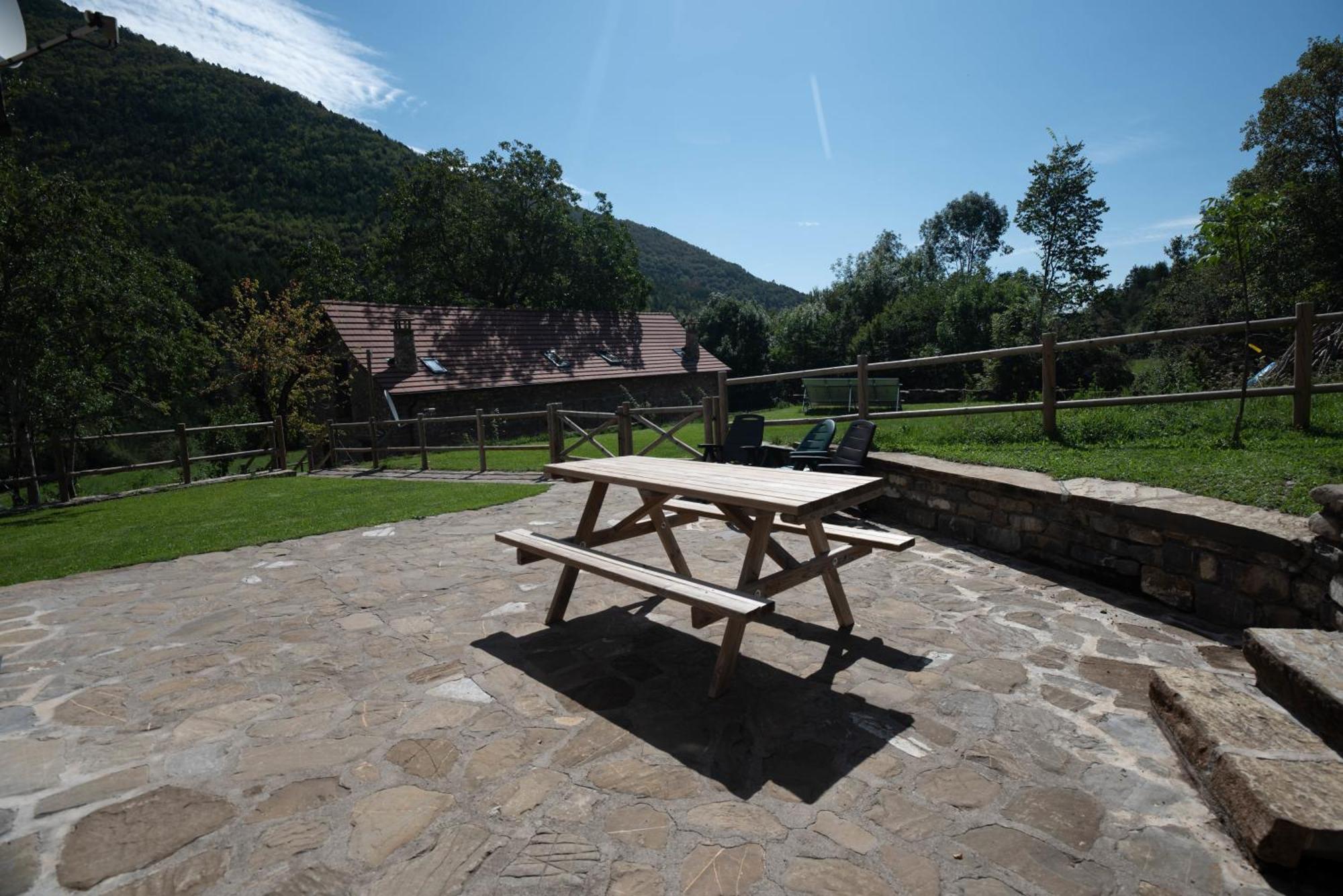 Country house Borda Batista *