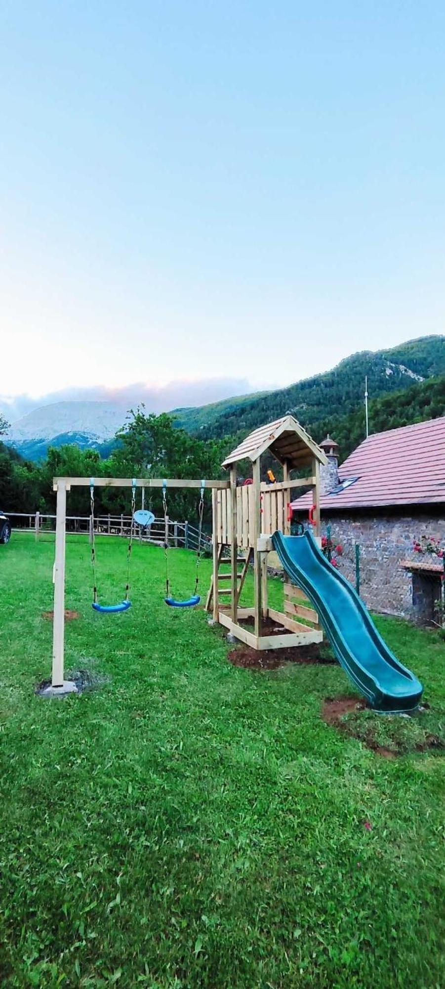Country house Borda Batista