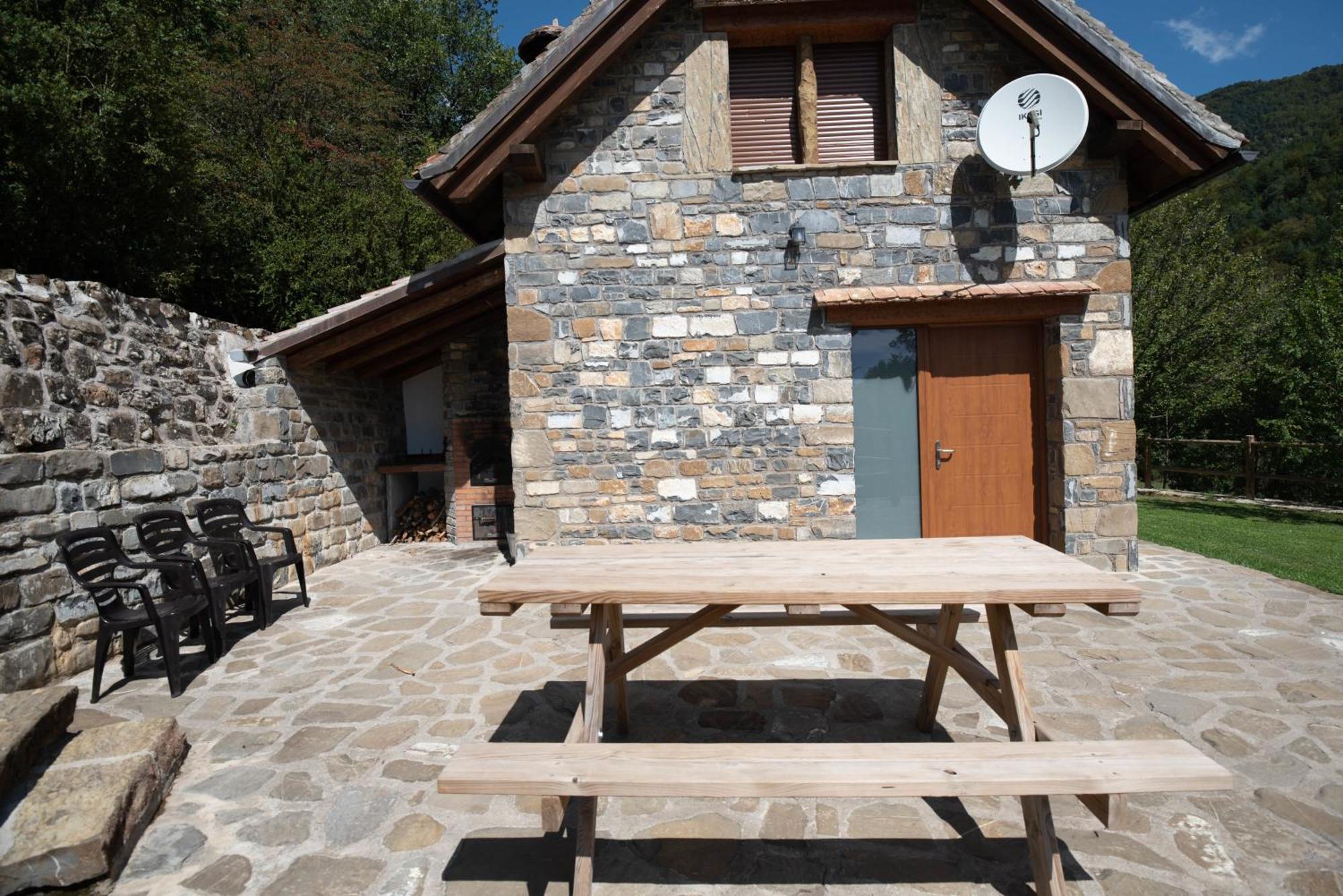 Country house Borda Batista