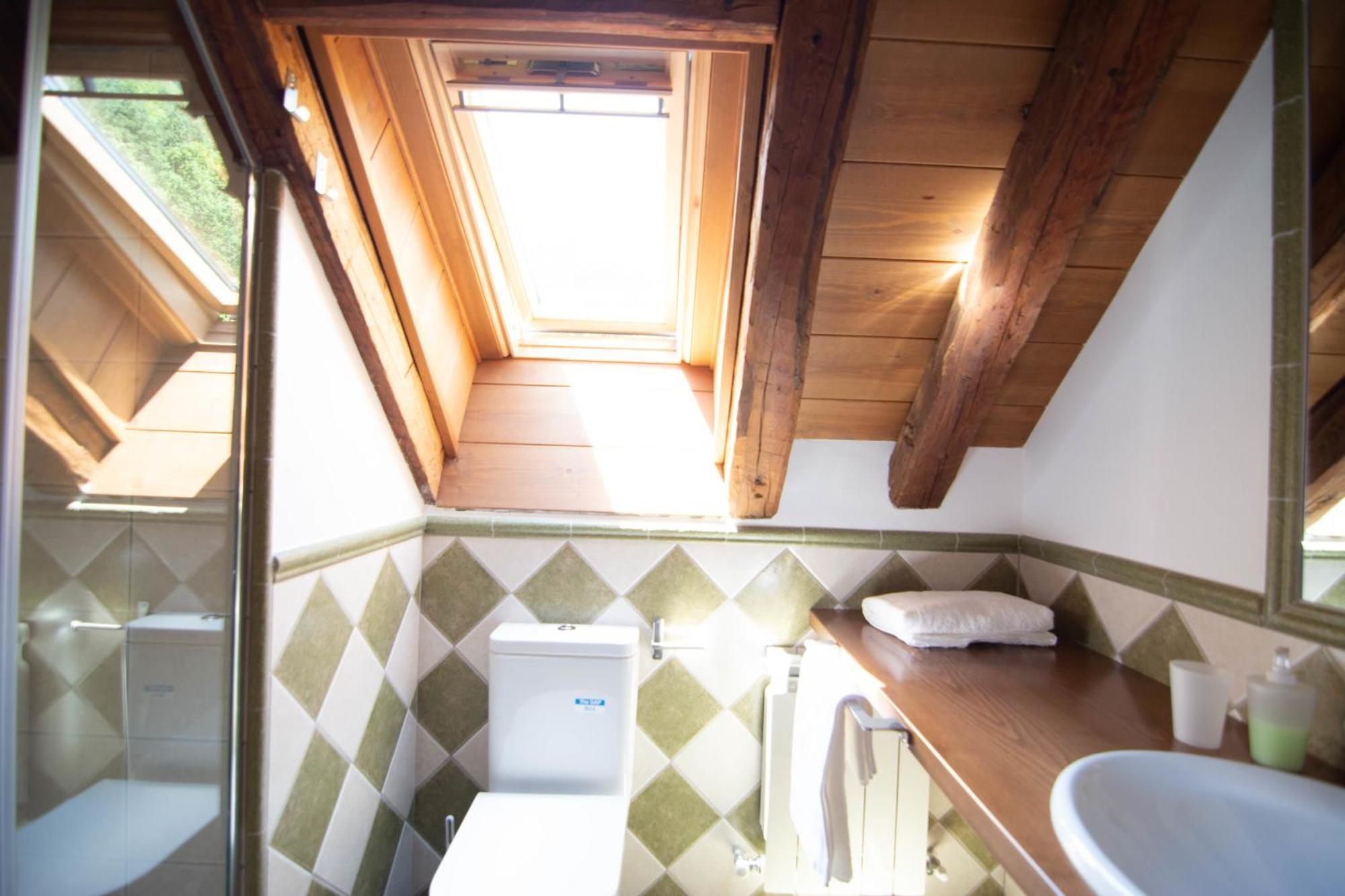 Country house Borda Batista Hecho