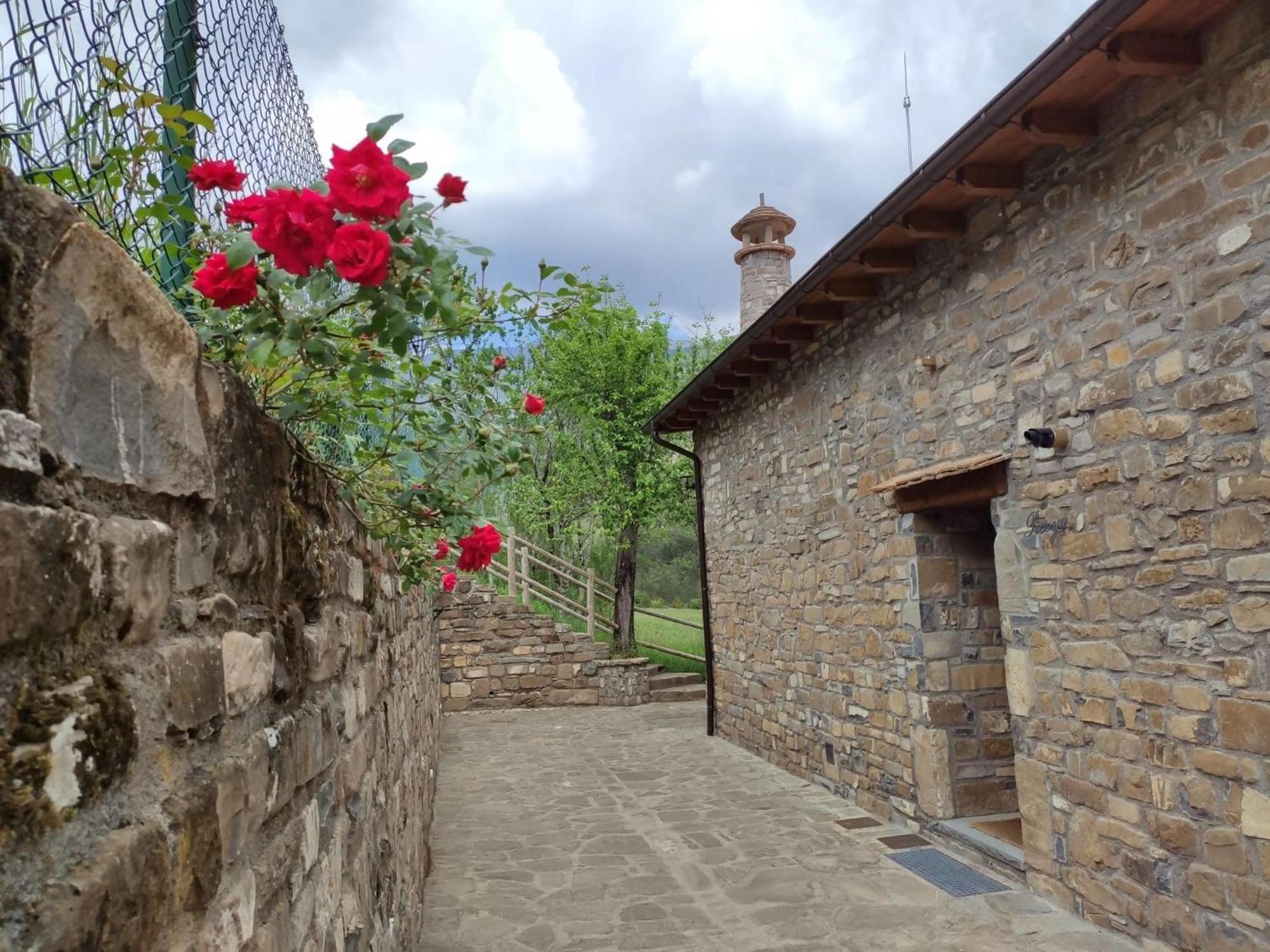 Borda Batista Country house Hecho