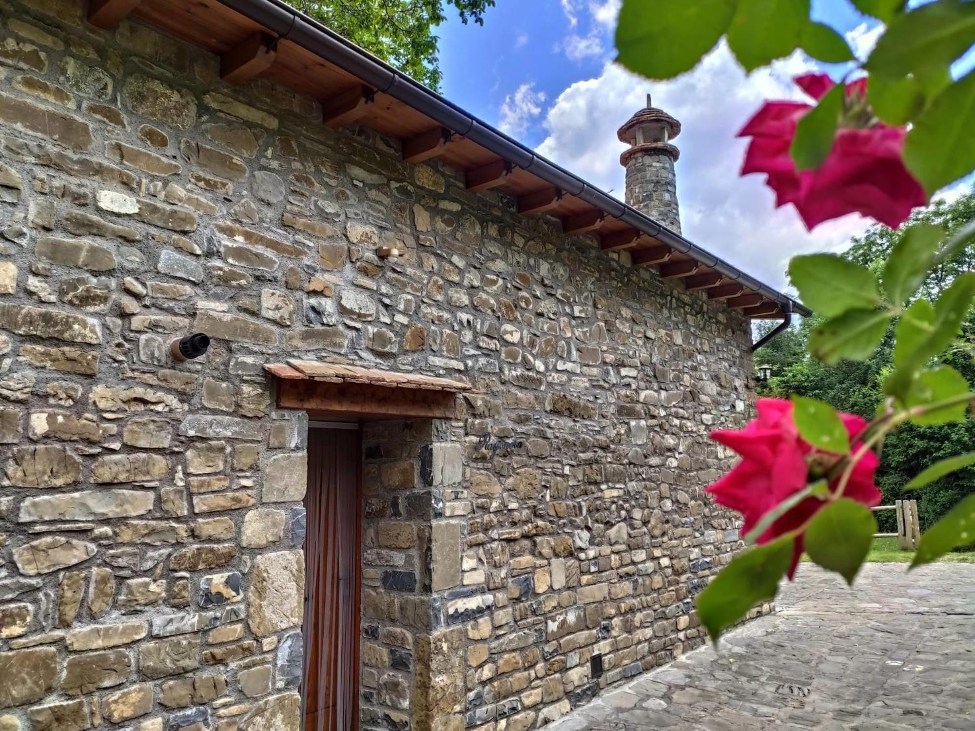 Country house Borda Batista Hecho